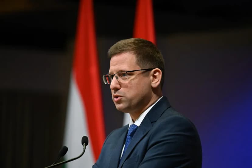 All acts of violence against journalists are wrong and condemnable according to Minister Gulyás