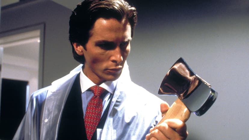'I Like Brave People' — Christian Bale Says Making a New American Psycho Is a 'Bold Choice'