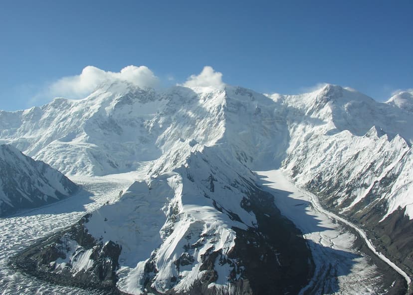 Kazakhstan’s Glaciers Melting Faster, Raising Risks of Floods and Water Shortages