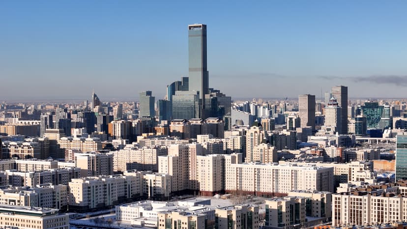 News Digest: Foreign Media on Middle Corridor, Regional Ecological Summit, Referendum in Kazakhstan and More