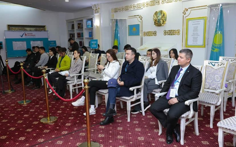 Kazakhstan Accredits 256 Organizations to Observe Referendum