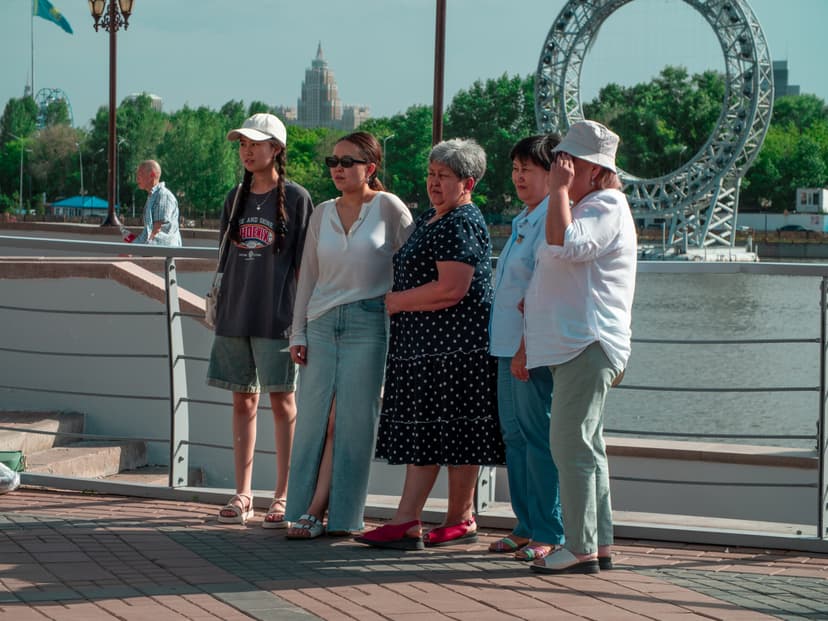 Women in Kazakhstan Surpass 10.4 Million Ahead of International Women’s Day