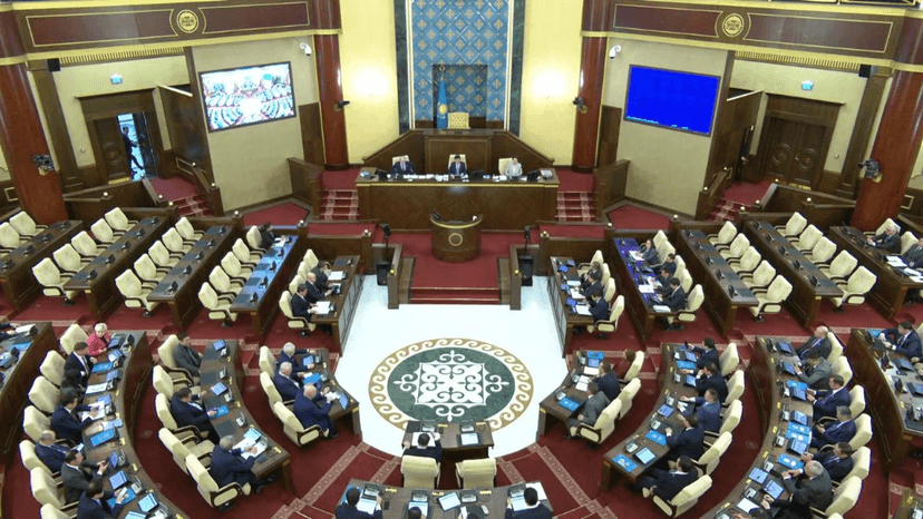 Kazakhstan ratifies 'Green Corridor' strategic energy pact with Azerbaijan and Uzbekistan