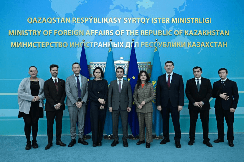 Kazakhstan and EU Continue Talks on Visa Facilitation and Readmission Agreements