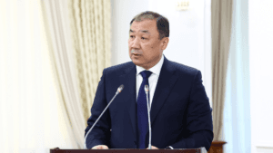 Kazakhstan Expands International Road Corridors and Infrastructure