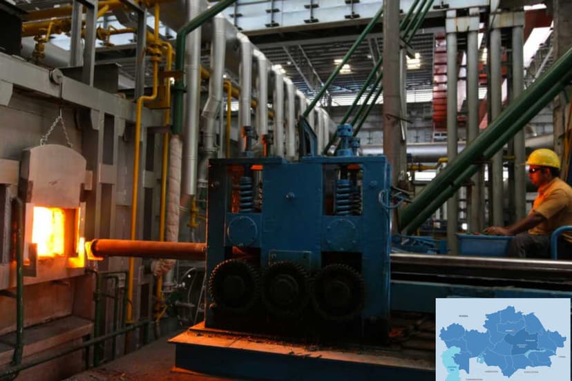 Kazakhstan, US Discuss $1.1 Billion Mining Project in Karagandy Region