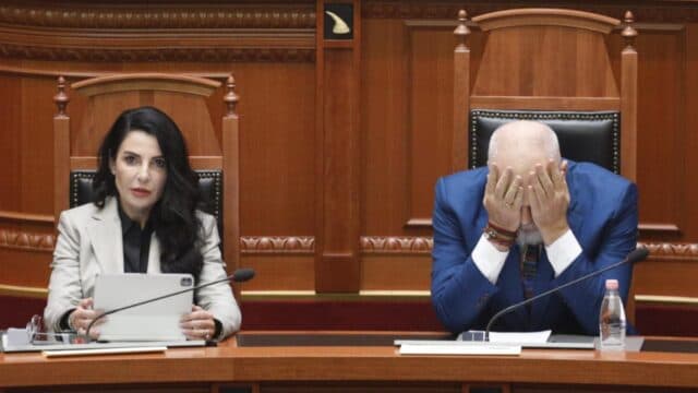 Albanian Ruling Party Refuses to Support Lifting of Former Deputy PM’s Immunity
