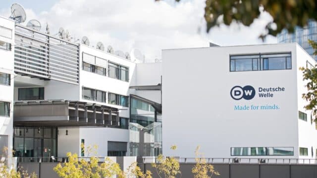 Turkey Urged to Release Deutsche Welle Journalist Arrested for 'Disinformation'