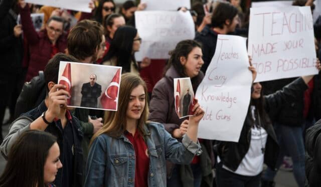 Kosovo Upholds Ex-Intelligence Chief's Jail Sentence for Turkish Deportations