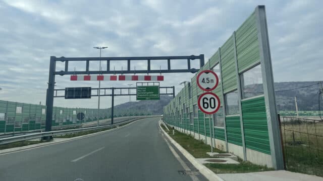 Montenegro Signs Deal With China to Extend Controversial Highway