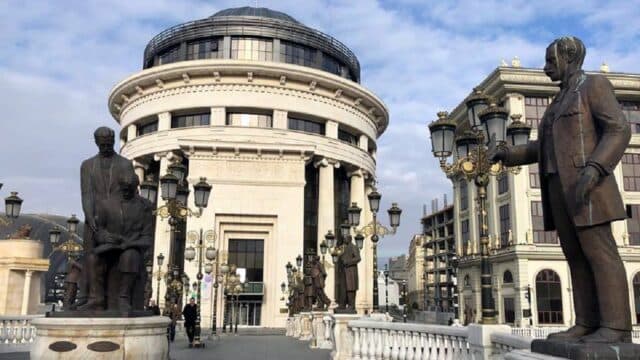 North Macedonia's Ruling Party Revives Old Scandal Against Defunct Special Prosecution