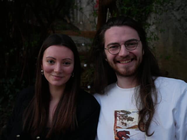 Serbian Student Activist's Exile Story Told on Stage