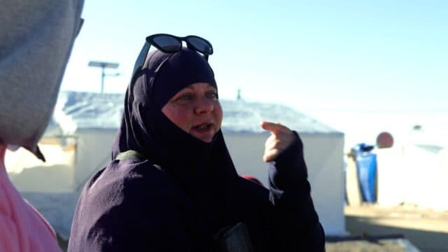 Inside Roj: Syria Tensions Fuel Fears for Balkan Women, Children in Detention Camp