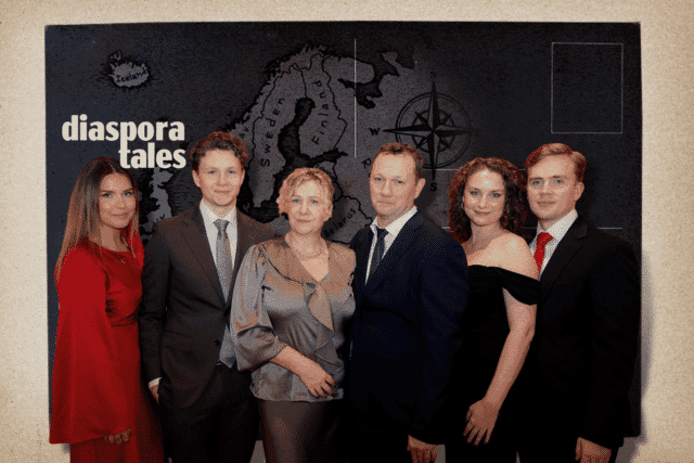 How a Swedish Bosnian’s Facebook Donation Ended up Changing Hundreds of Lives