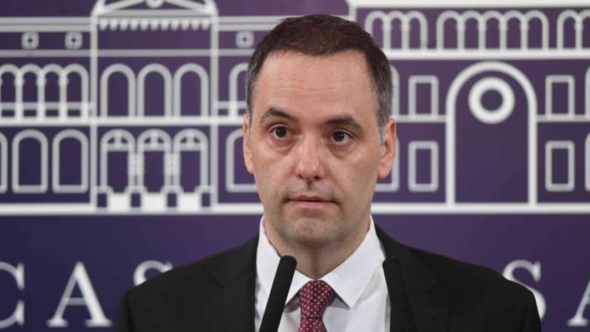 Argentine Chief of Staff Adorni Under Scrutiny for Wife's Official Trip Inclusion