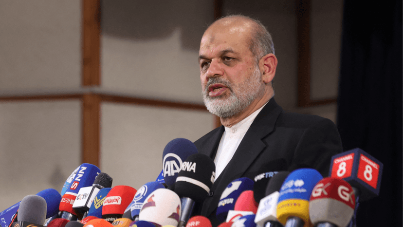 Iran names main suspect of AMIA attack as new leader of its Revolutionary Guard