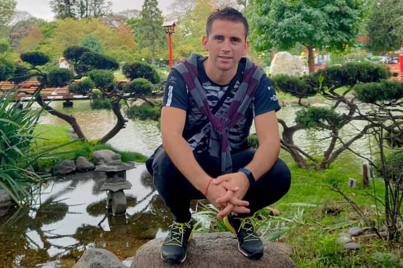 Nahuel Gallo, gendarme detained in Venezuela, calls partner from prison