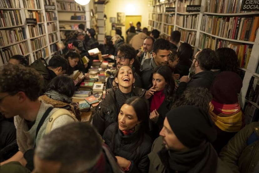 Get Out: a weekend of drag bingo, ballet and street partying