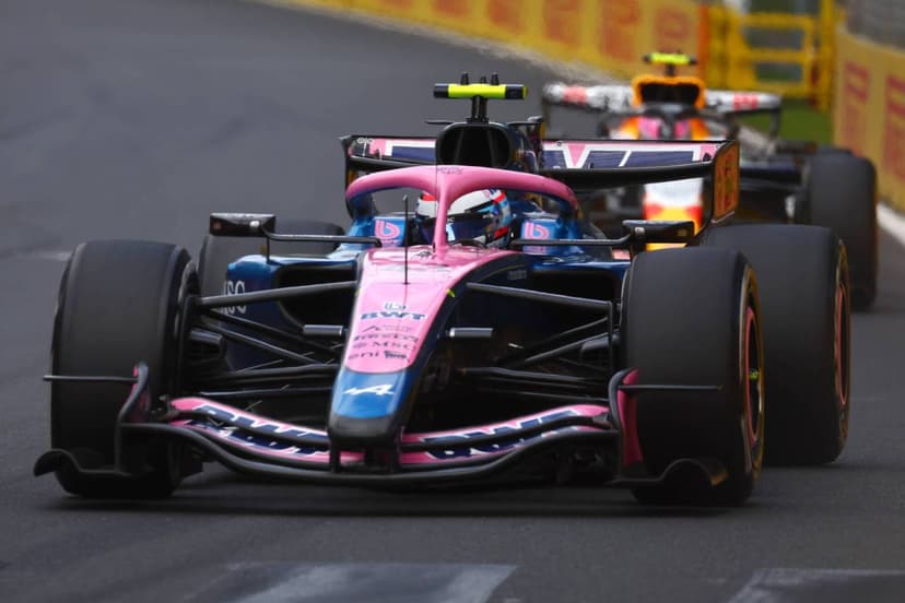 Cat-like reflexes and struggles: What did we learn from Franco Colapinto’s 2026 debut?