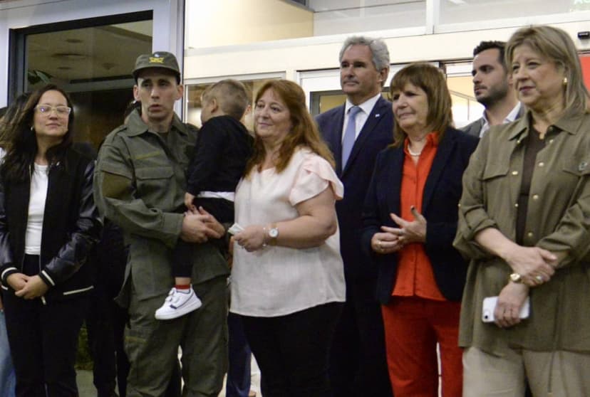 Nahuel Gallo released from Venezuelan prison with key help from the AFA