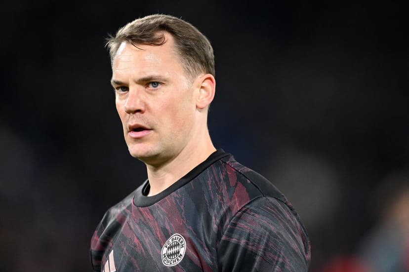Neuer wants to retire at Bayern Munich, timing still open