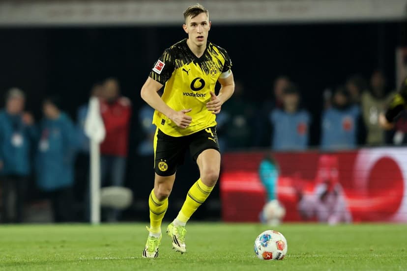 "We share the same expectations" – Dortmund and Schlotterbeck remain in contract talks