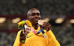 World record set in half marathon