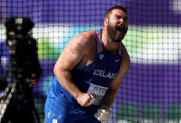 Hilmar Örn Jónsson Sets New Icelandic Hammer Throw Record