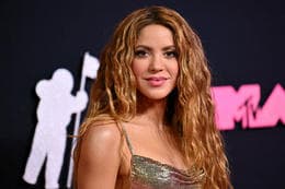 Shakira to Perform Free Concert in Mexico City's Zócalo Square