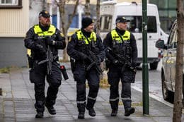 Icelandic police chief seeks to strengthen anti-terrorism defenses