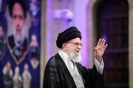 What happens after Khamenei's death?