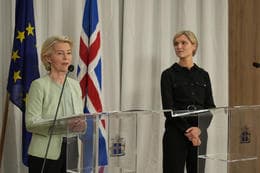 Iceland Considers Referendum on EU Accession Talks