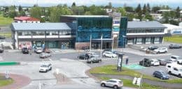 Multiple Car Accidents in Southern Iceland