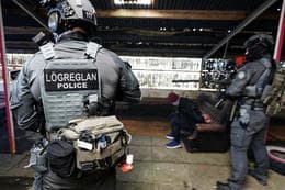 Iceland's NATO membership could make it a target for hostile states