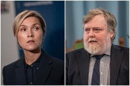 Icelandic Political Poll Shows Samfylkingin and Miðflokkurinn Leading