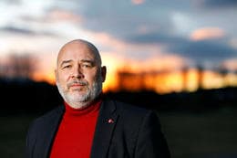 Logi does not necessarily share Bubbi's concerns