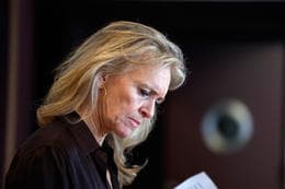 Icelandic MP Þorgerður Condemns Erosion of Democracy