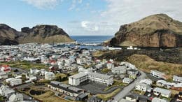 Candidates for Vestmannaeyjar Elections