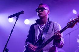 Musician Logi Pedro Not Running for Election in Reykjavík