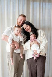 Icelandic Woman Becomes Mother of Two in One Year