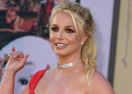 Britney Spears arrested for drunk driving
