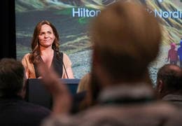 Ingibjörg Isaksen Steps Down as Progressive Party Parliamentary Group Leader in Iceland