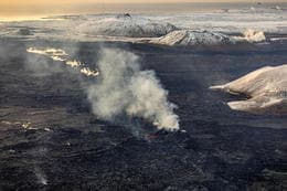 „Ekkert í gangi sem bendir til þess að það styttist í gos“