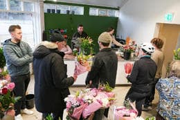Iceland Celebrates 'Konudagurinn' as Biggest Day for Flower Sales