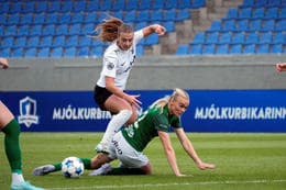 Kristianstad Wins 3-2 Against Piteå in Swedish Women's Cup