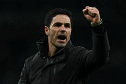 Arteta: „Gyökeres var ótrúlegur í dag“