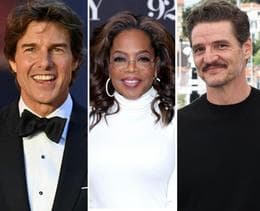 Celebrity Weekly Menu: Eating Like the Stars