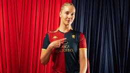 Icelandic Footballer Birta Georgsdóttir Transfers to Genoa