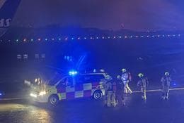 Near-Miss Aviation Incident in Brussels Involving SAS Flight