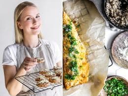 Hildur Rut Shares Recipe for Crispy Oven-Baked Arctic Char